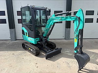 2024 sunward swe20fed minigraafmachine - afbeelding 1 van  43