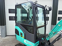 2024 sunward swe20fed minigraafmachine - afbeelding 23 van  43