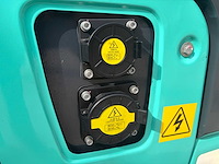2024 sunward swe20fed minigraafmachine - afbeelding 24 van  43