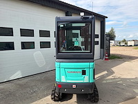 2024 sunward swe20fed minigraafmachine - afbeelding 27 van  43