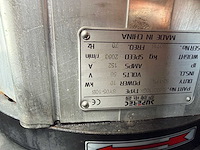 2024 sunward swe20fed minigraafmachine - afbeelding 37 van  43