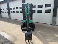 2024 sunward swe20fed minigraafmachine - afbeelding 42 van  43