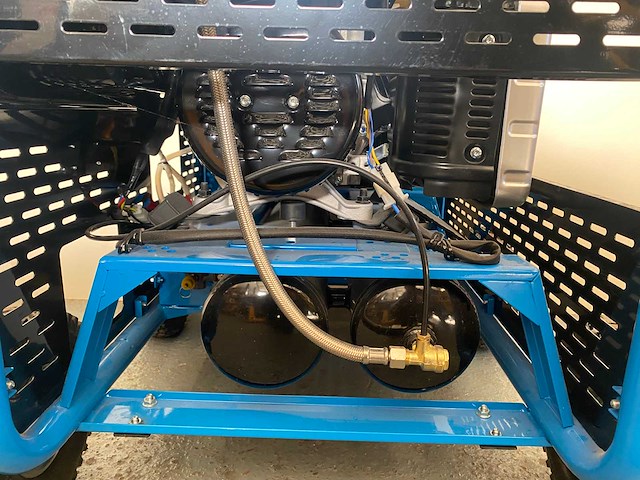 2024 swedic 3 in 1 generator-lasmachine-compressor stroomgenerator - afbeelding 13 van  14