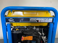 2024 swedic 3 in 1 generator-lasmachine-compressor stroomgenerator - afbeelding 2 van  9