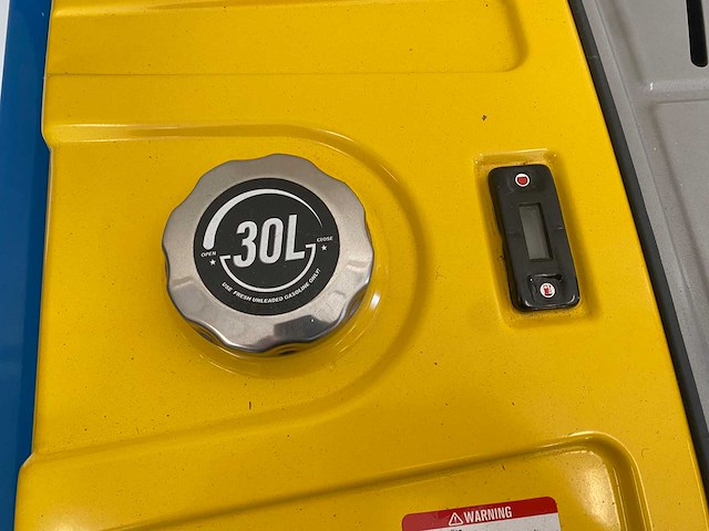 2024 swedic 3 in 1 generator-lasmachine-compressor stroomgenerator - afbeelding 8 van  9