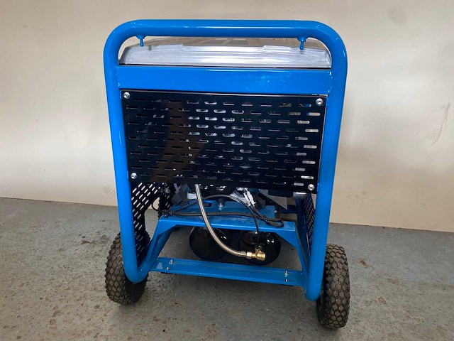 2024 swedic 3 in 1 generator-lasmachine-compressor stroomgenerator - afbeelding 8 van  12