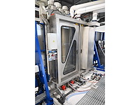 2024 tecglass - vitro-wash 16v - verticale glas wasmachine - afbeelding 5 van  22