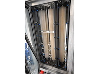 2024 tecglass - vitro-wash 16v - verticale glas wasmachine - afbeelding 6 van  22