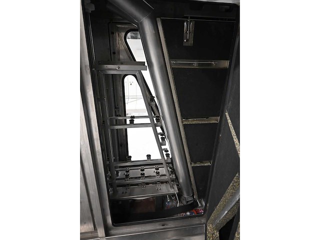 2024 tecglass - vitro-wash 16v - verticale glas wasmachine - afbeelding 7 van  22