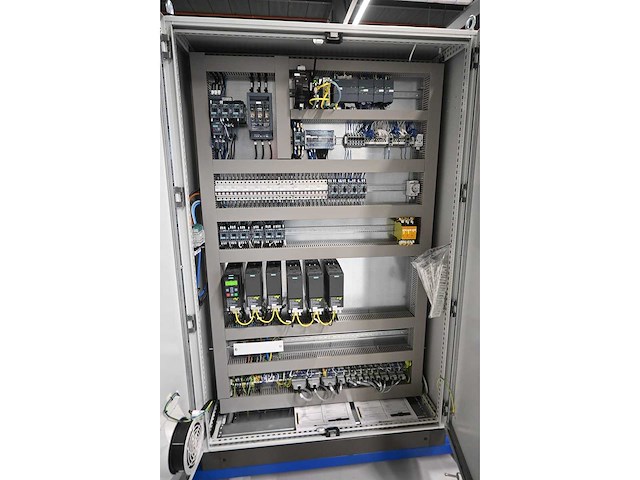 2024 tecglass - vitro-wash 16v - verticale glas wasmachine - afbeelding 8 van  22