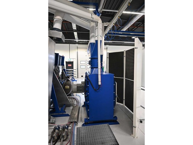 2024 tecglass - vitro-wash 16v - verticale glas wasmachine - afbeelding 10 van  22