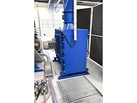 2024 tecglass - vitro-wash 16v - verticale glas wasmachine - afbeelding 11 van  22