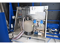 2024 tecglass - vitro-wash 16v - verticale glas wasmachine - afbeelding 13 van  22