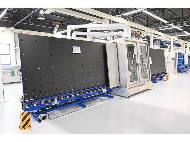 2024 tecglass - vitro-wash 16v - verticale glas wasmachine - afbeelding 16 van  22