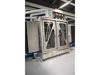 2024 tecglass - vitro-wash 16v - verticale glas wasmachine - afbeelding 17 van  22