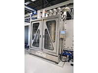 2024 tecglass - vitro-wash 16v - verticale glas wasmachine - afbeelding 18 van  22
