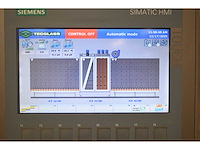 2024 tecglass - vitro-wash 16v - verticale glas wasmachine - afbeelding 20 van  22