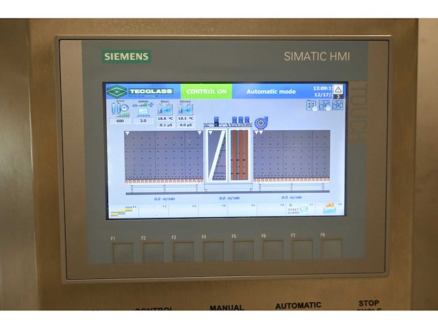 2024 tecglass - vitro-wash 16v - verticale glas wasmachine - afbeelding 21 van  22