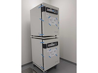 2024 thermowetenschappelijke heracell vios 160i cr laboratorium co2-incubator (2x) - afbeelding 2 van  6