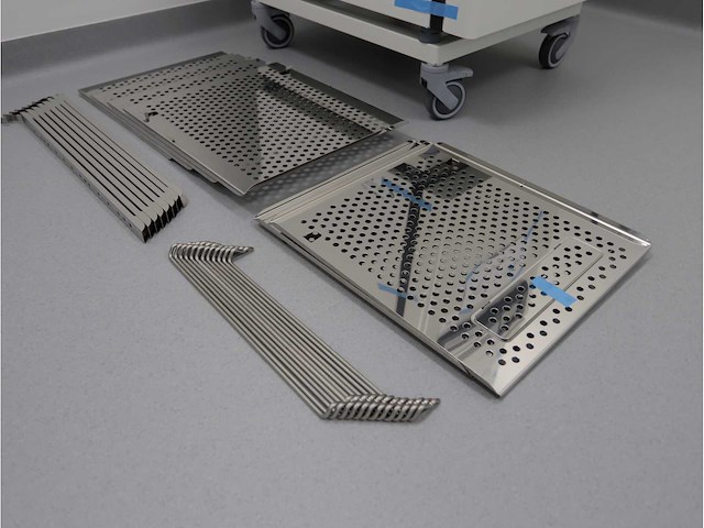 2024 thermowetenschappelijke heracell vios 160i cr laboratorium co2-incubator (2x) - afbeelding 4 van  6
