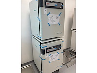 2024 thermowetenschappelijke heracell vios 160i cr laboratorium co2-incubator (2x) - afbeelding 2 van  2