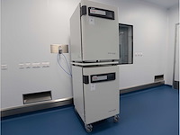 2024 thermowetenschappelijke heracell vios 160i cr laboratorium co2-incubator (2x) - afbeelding 1 van  9