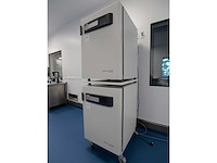 2024 thermowetenschappelijke heracell vios 160i cr laboratorium co2-incubator (2x) - afbeelding 2 van  9