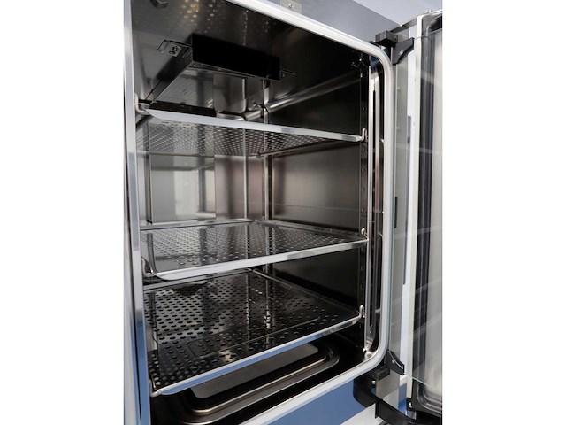 2024 thermowetenschappelijke heracell vios 160i cr laboratorium co2-incubator (2x) - afbeelding 4 van  9