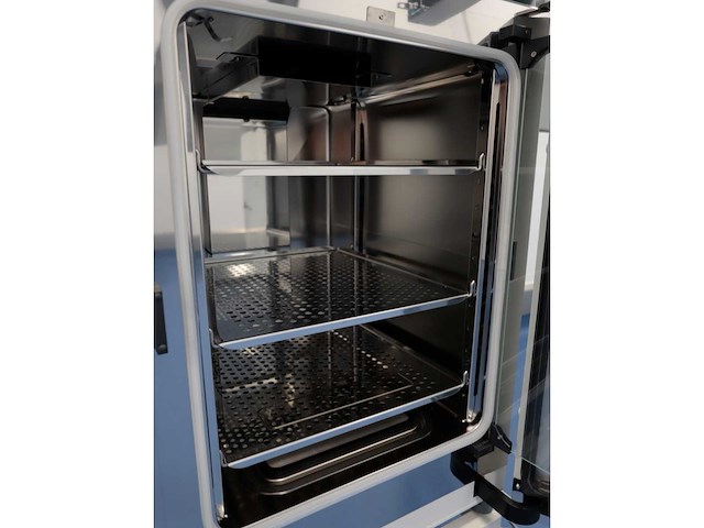 2024 thermowetenschappelijke heracell vios 160i cr laboratorium co2-incubator (2x) - afbeelding 5 van  9