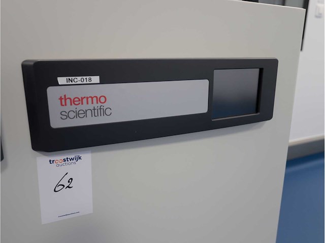 2024 thermowetenschappelijke heracell vios 160i cr laboratorium co2-incubator (2x) - afbeelding 7 van  9