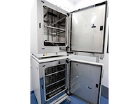 2024 thermowetenschappelijke heracell vios 160i cr laboratorium co2-incubator (2x) - afbeelding 3 van  9