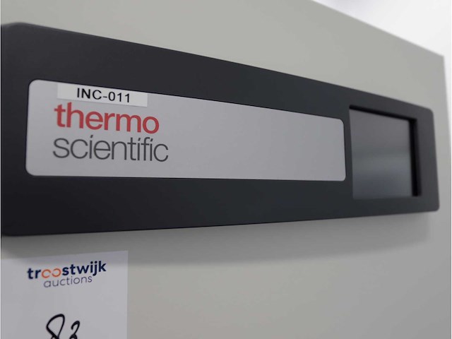 2024 thermowetenschappelijke heracell vios 160i cr laboratorium co2-incubator (2x) - afbeelding 6 van  9