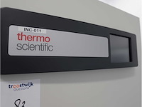 2024 thermowetenschappelijke heracell vios 160i cr laboratorium co2-incubator (2x) - afbeelding 6 van  9
