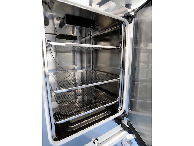 2024 thermowetenschappelijke heracell vios 160i cr laboratorium co2-incubator (2x) - afbeelding 5 van  9
