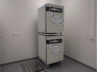 2024 thermowetenschappelijke heracell vios 160i cr laboratorium co2-incubator (2x) - afbeelding 1 van  5
