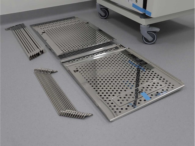2024 thermowetenschappelijke heracell vios 160i cr laboratorium co2-incubator (2x) - afbeelding 4 van  6