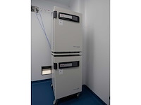 2024 thermowetenschappelijke heracell vios 160i cr laboratorium co2-incubator (2x) - afbeelding 1 van  9