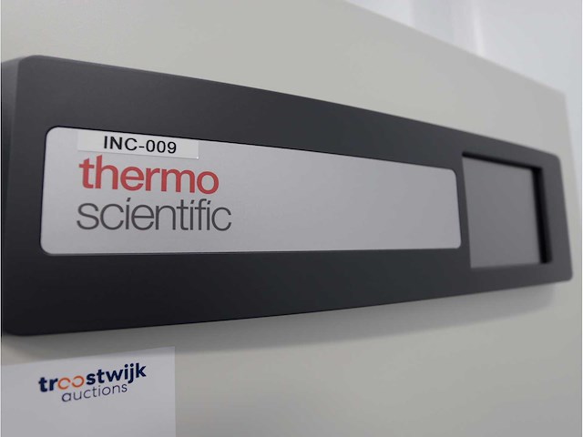 2024 thermowetenschappelijke heracell vios 160i cr laboratorium co2-incubator (2x) - afbeelding 3 van  9