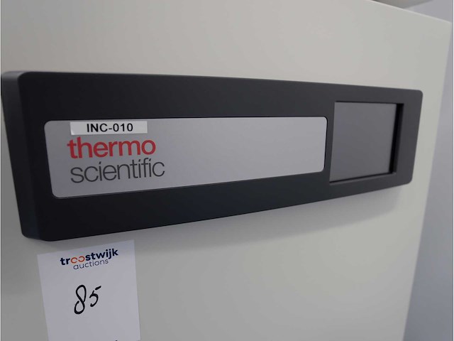 2024 thermowetenschappelijke heracell vios 160i cr laboratorium co2-incubator (2x) - afbeelding 9 van  9