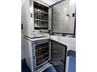 2024 thermowetenschappelijke heracell vios 160i cr laboratorium co2-incubator (2x) - afbeelding 8 van  9