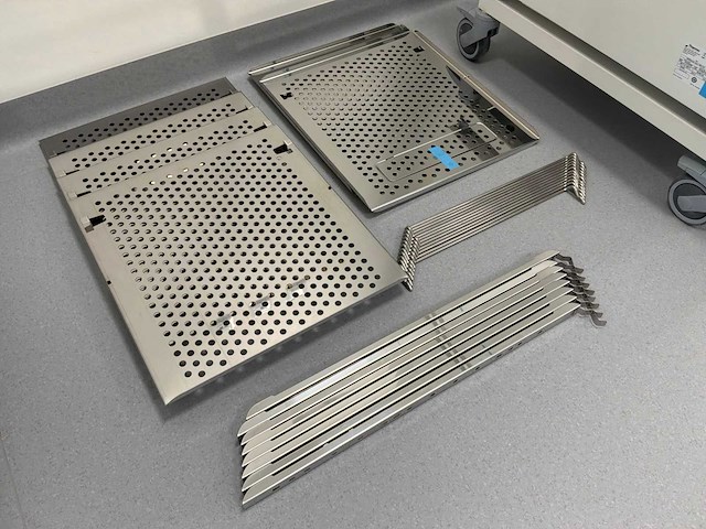 2024 thermowetenschappelijke heracell vios 160i lk laboratorium co2-incubator (2x) - afbeelding 3 van  5