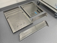 2024 thermowetenschappelijke heracell vios 160i lk laboratorium co2-incubator (2x) - afbeelding 3 van  5