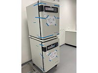 2024 thermowetenschappelijke heracell vios 160i lk laboratorium co2-incubator (2x) - afbeelding 2 van  7