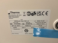 2024 thermowetenschappelijke heracell vios 160i lk laboratorium co2-incubator (2x) - afbeelding 7 van  7