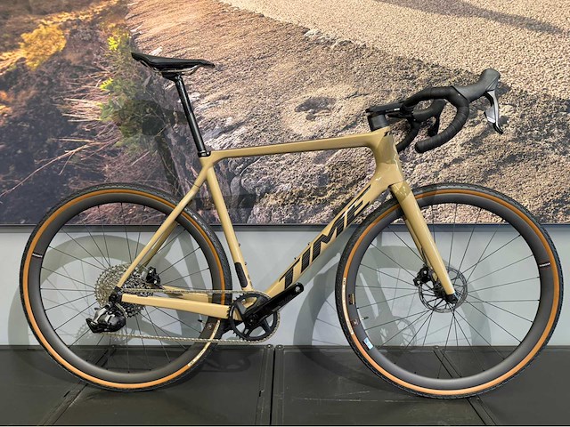 2024 time adhx45 rival gravelbike - l - afbeelding 1 van  14