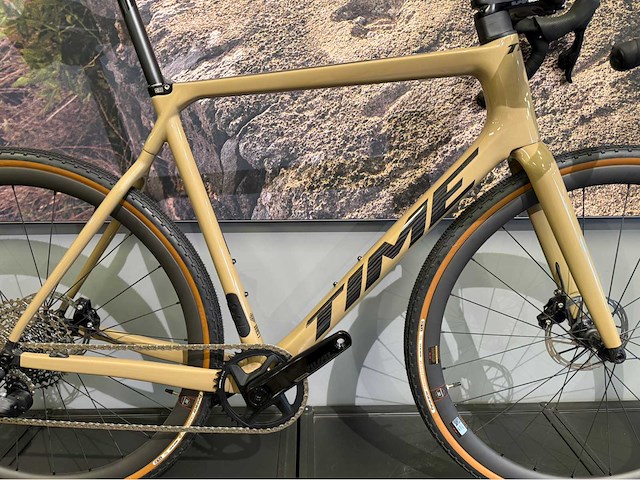 2024 time adhx45 rival gravelbike - l - afbeelding 12 van  14