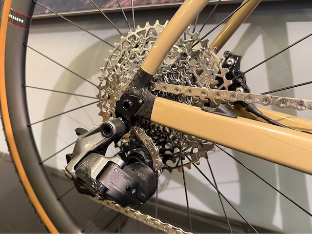 2024 time adhx45 rival gravelbike - l - afbeelding 13 van  14