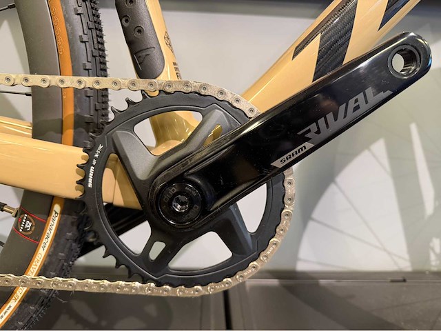 2024 time adhx45 rival gravelbike - l - afbeelding 14 van  14