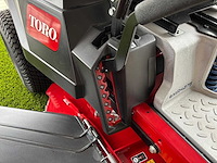 2024 toro emr4275 zero-turn - ride on lawn mower - afbeelding 2 van  2