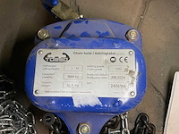 2024 torso cb150 kettingtakel - afbeelding 2 van  2